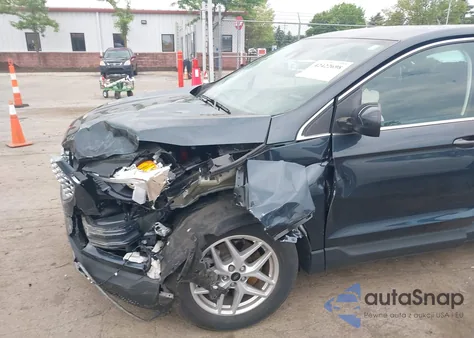 2024 Ford Edge Sel from USA, damaged, VIN 2FMPK4J98RBA48253